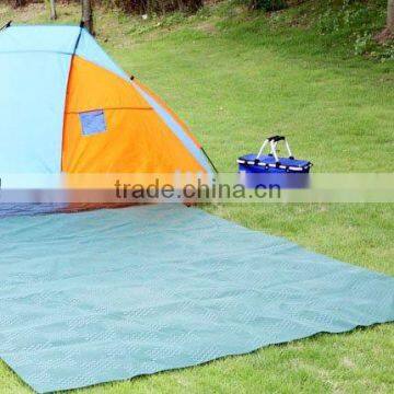 PVC Camping Mat,grass mat