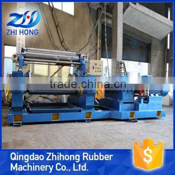 Customized Two Roll Rubber Open Mixing Mill
