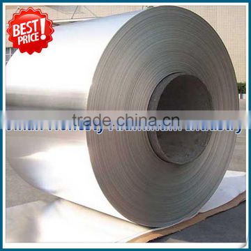 Cast 1050 3003 H14 aluminum coil For Transformer Winding