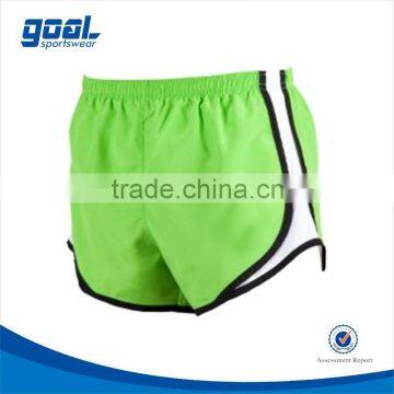 Fashion design make your own in sports running shorts