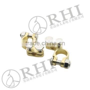 RHI Brass/Copper AA Battery Terminal