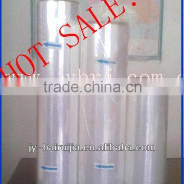 hot sale micro-perforated POF shrink film with 60gague thickness