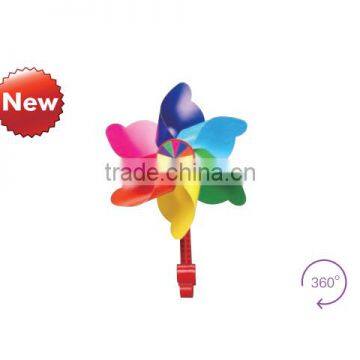 kids toy windmills for bicycle / bike windmills