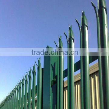 economical and practical European-style Guardrail/High quality low carbon iron wire