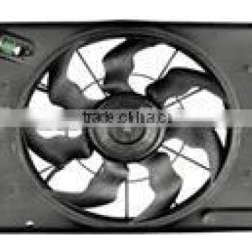 AUTO RADIATOR FAN FOR HYUNDAI TUCSON2.0