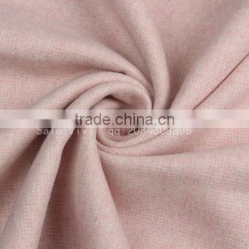 Three-dimensional woven soft powder heavy wool cloth thin cloth fabric