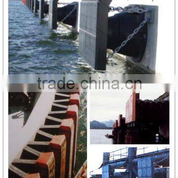 Professional panel fenders for dock accessories with low price