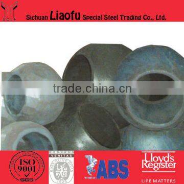 supply good quality retaining ring forging