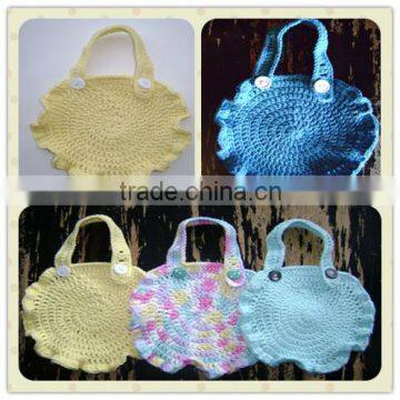 Embroidered bibs/Crochet baby bib / Baby Girl Bib Set / Crochet Bib Gift Set / Crocheted Items