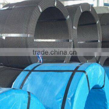 steel strand cable 7*12.70