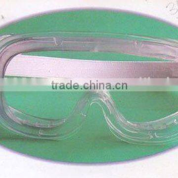 CHEMICAL SPLASH GOGGLES	SFT-0085