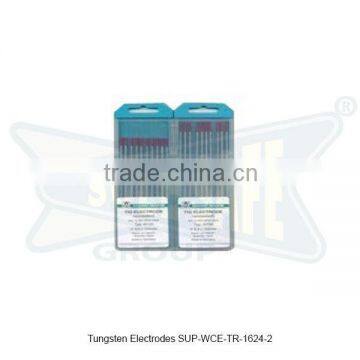 Tungsten Electrodes ( SUP-WCE-TR-1624-2 )