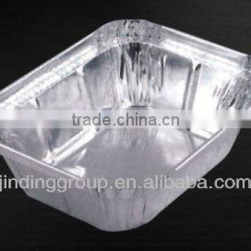 aluminium foil plate