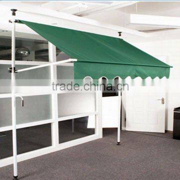 Retractable Budget Awning