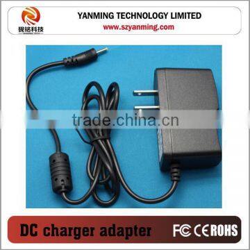 Hot sale 5V 1a DC Portable Mobile Phone Charger for nokia mobile phone GPS tablet