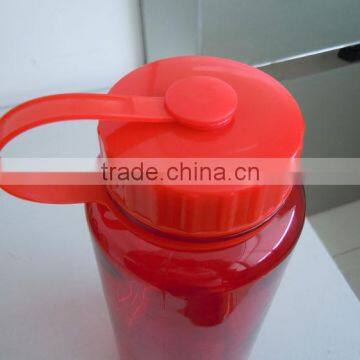 Customized Logo Plastic Travel Bottle, BPA Free Plastic Water Bottle photo-5