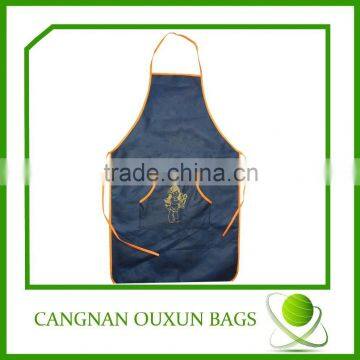 Festival promotional plain kitchen aprons