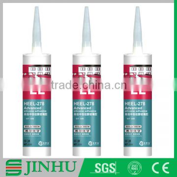 Silicone main raw material Weatherproof 100% silicon rubber sealant for window&door