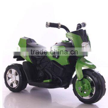 Children's Battery Operated Speed Bike