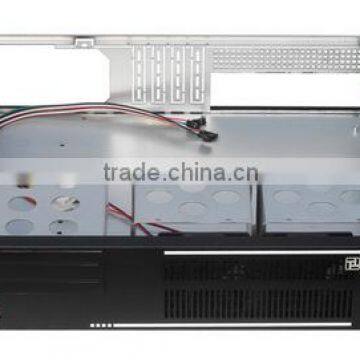 2U 19'' RACKMOUNT FIREWALL SERVER CASE With 2*NIC photo-3