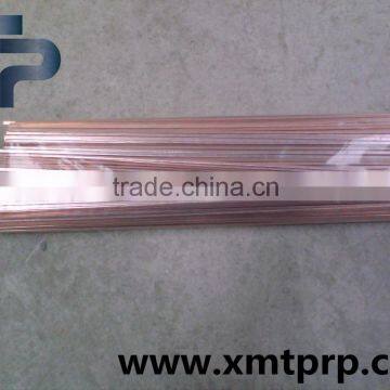 low price of copper alloy weding rods for refrigerator