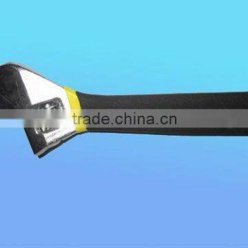 6"Dipped Handle Adjustable Spanner
