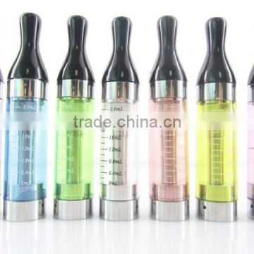 Kangertech Low Price Best Seller E cigarette Clearomizer T2 Kanger E Tank