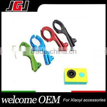 For Xiaomi Yi Accessories Bike Motorcycle Aluminum Handlebar Mount Adapter For Gopro Hero4