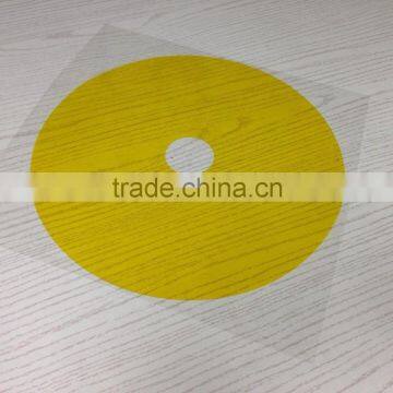 High temperature diameter 4mm polyimide die cutting dots masking tape                        
                                                                                Supplier's Choice