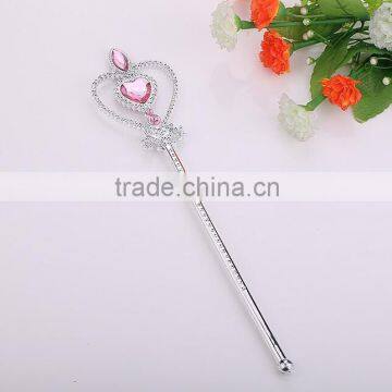 Snow and Ice Colors The Princess Magic Wand Wand of Stage Props Fairy Wand photo-4
