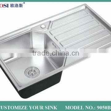 hot sale all over world shunde attractive toilet and basin combination unit 9050B