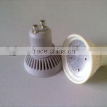 custom injecion plastic fitting for LED lighting