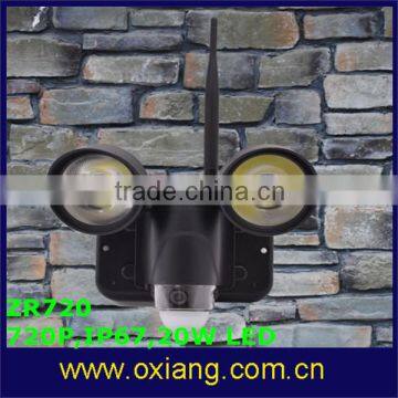 wireless usb receiver and camera module