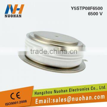 Y5STP08F6500 High Power Thyristor 6500v Phase Control Thyristor photo-6