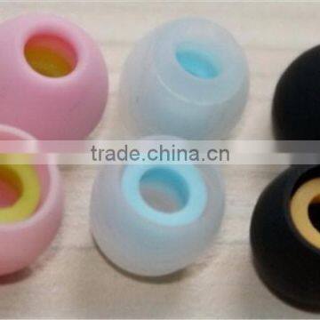 Glowing Silicone OEM Earphones