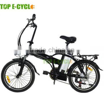 Top E-Cycle High Quality Popular Ebike CE Approval Electric Pocket Bike