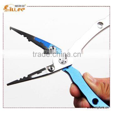New 2016 Fishing Accessory ILURE 17.5cm 95g Fishing Pliers For Sale photo-3