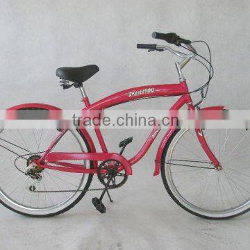 20 inch steel B-3 RD-beach cruiser bicycle