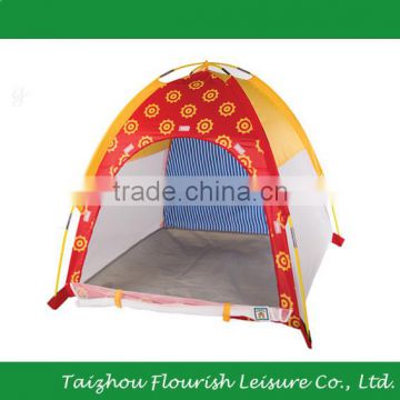 Outdoor Beach Sun Shade Tent Kids Play Baby Climbling Tent