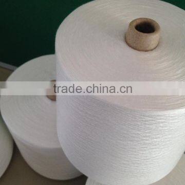 High Popularity Polyester Thread Yarn for Knitting 100% Polyester Spun Yarn photo-5