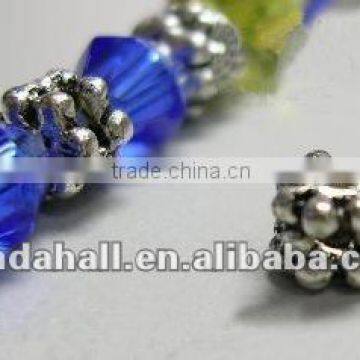 Tibetan Silver Bead Finding(AB61)