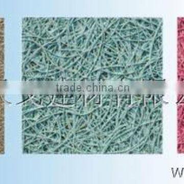 Wood fiber cement board types of ceiling tiles