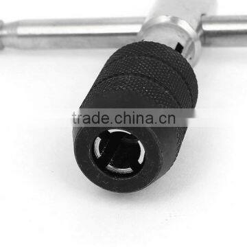 9 Pcs Threading Tap Set With t Handle Tap Wrench photo-5