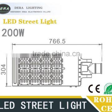 200w Led Street Light Integrated Solar Led Street Light Outdoor photo-3