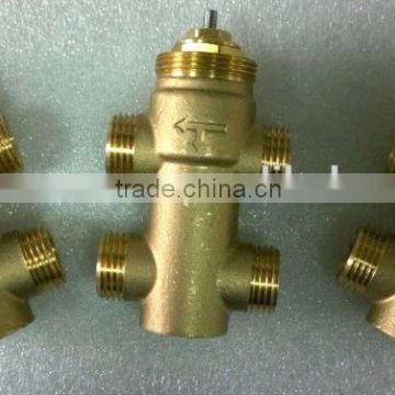 Electric Thermal Actuator Valve