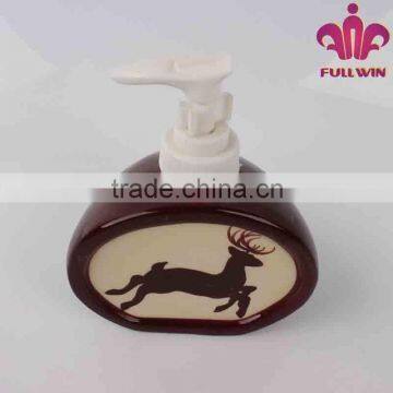 Soap Dispenser Liquid Soap Dispenser Plastic Pump photo-5