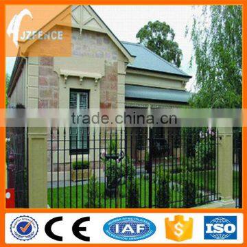 Cheap Trade Assurance Prefabricated Steel Garden Fence