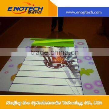 Touch Cafe Table Interactive Floor System photo-2