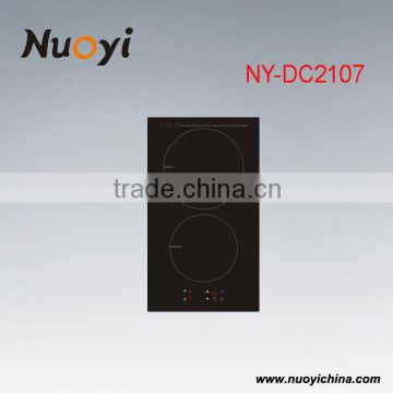 Low price induction cooker with gas stove made in China manufacturer