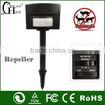 Ultrasonic Animal Repellent GH-326 photo-4